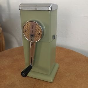Ice-o-mat vintage ice shaver